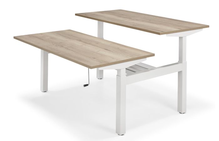 Atrio Nova Fluxx Light bench frame