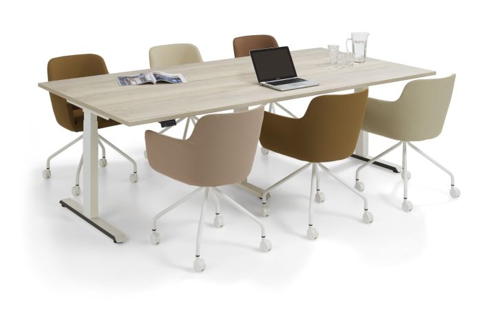 Atrio Nova Fluxx Meeting zit-sta vergadertafel
