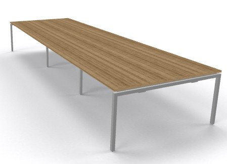 Atrio Nova Four vergadertafel 480x160