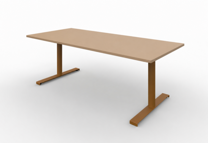 vNordic Office Stream Signature-RAL-8001-ochre-brown-clay