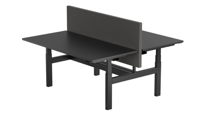 Nordic Office Stream duo benchNordic Office Stream duo bench zit-sta bureau