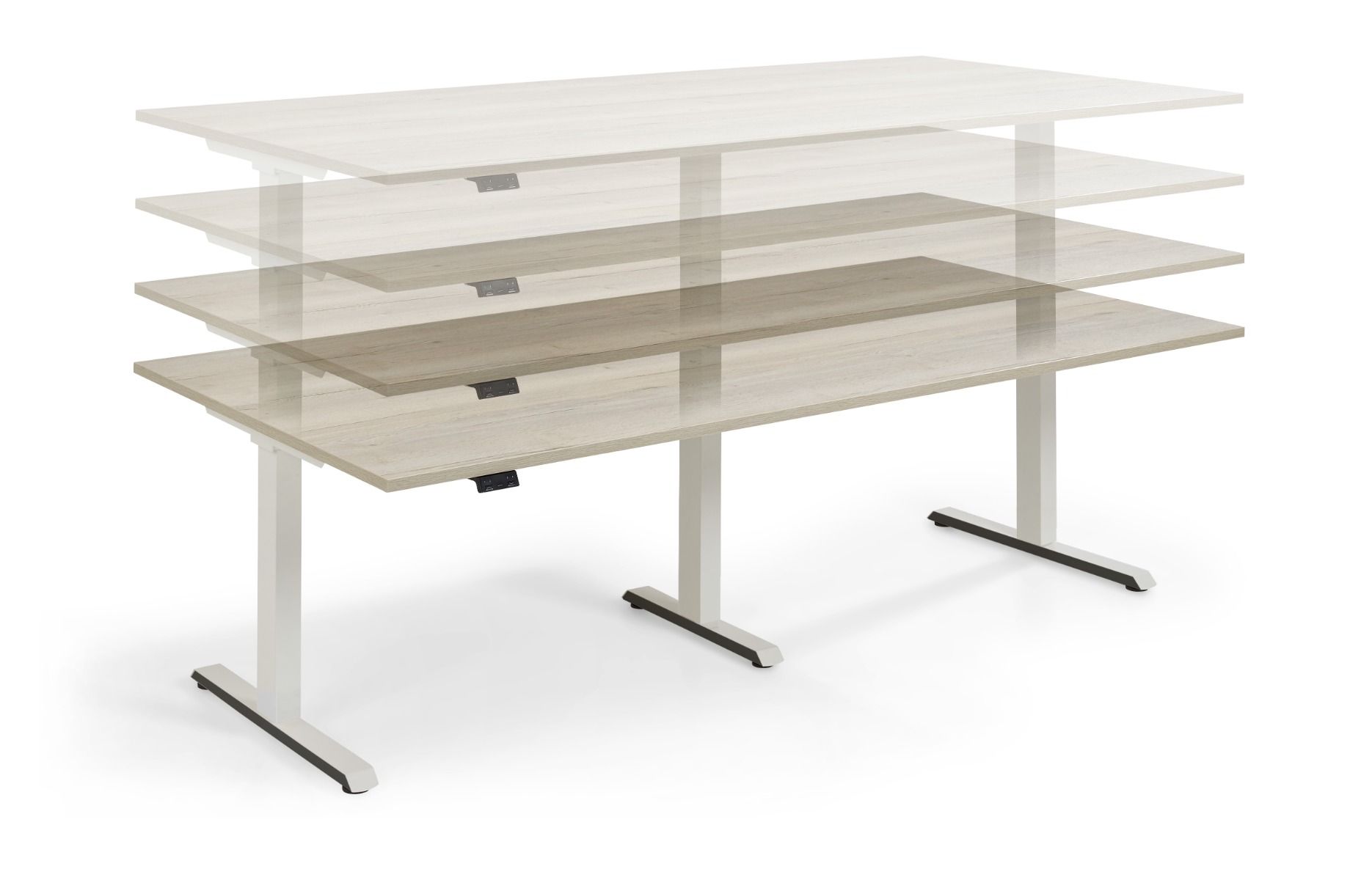 Atrio Nova Fluxx Meeting zit-sta vergadertafel