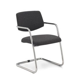 Atrio Nova Uni medium back vergaderstoel